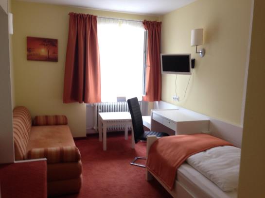 Hotel Garni Herdegen 7