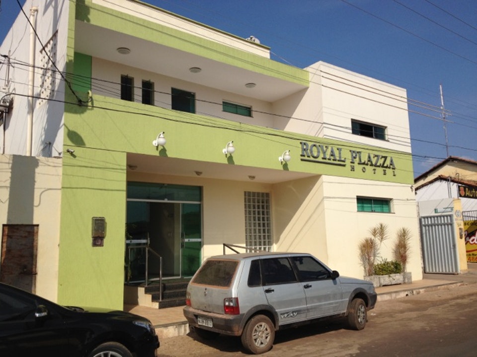 Hotel Royal Plazza  | Bacabal | Maranhão | Brasil 1