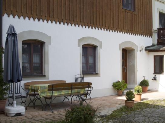 Hôtel Bernhardhof 1