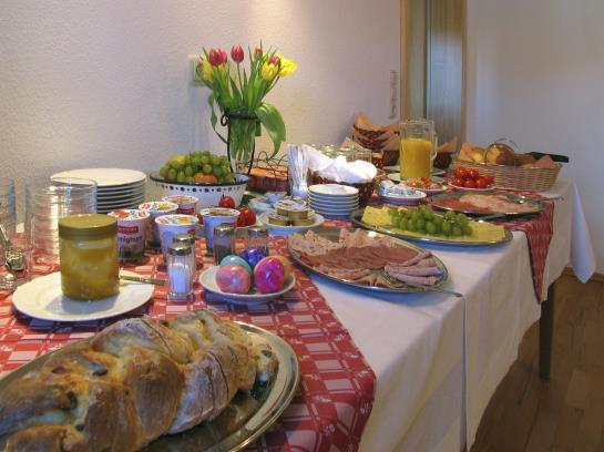 Hôtel Bernhardhof 10