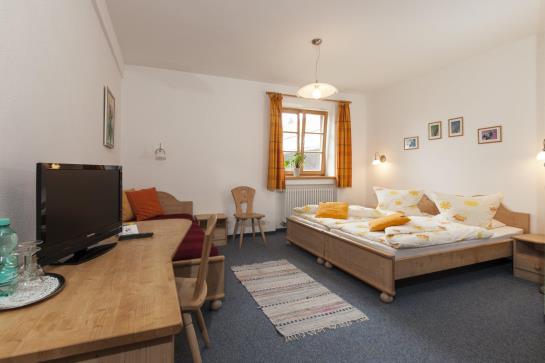 Hôtel Bernhardhof 15