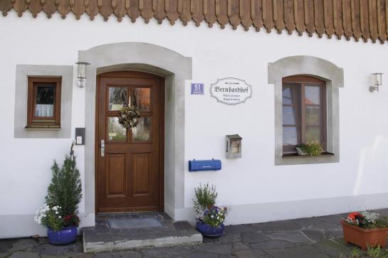 Hôtel Bernhardhof 17