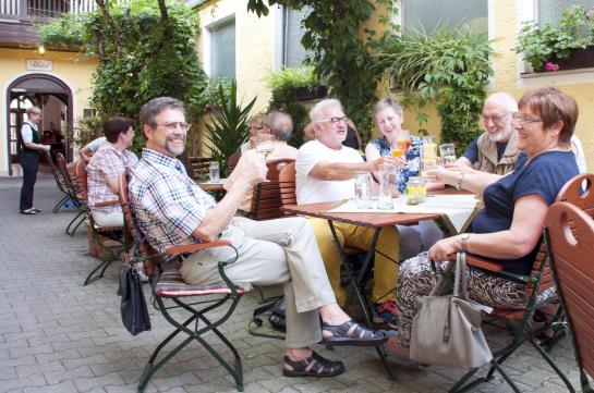 Hotel Bayerischer Löwe 6