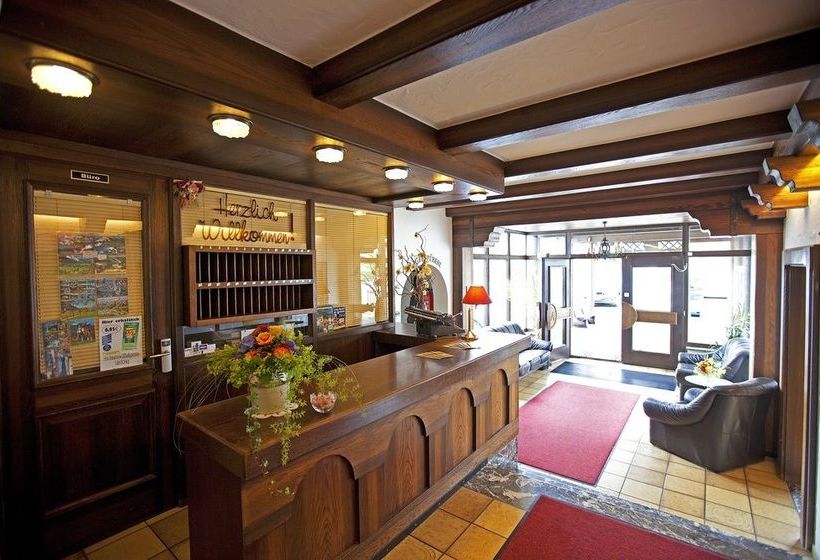 Pensión Alpengasthof Ohlstadt 1