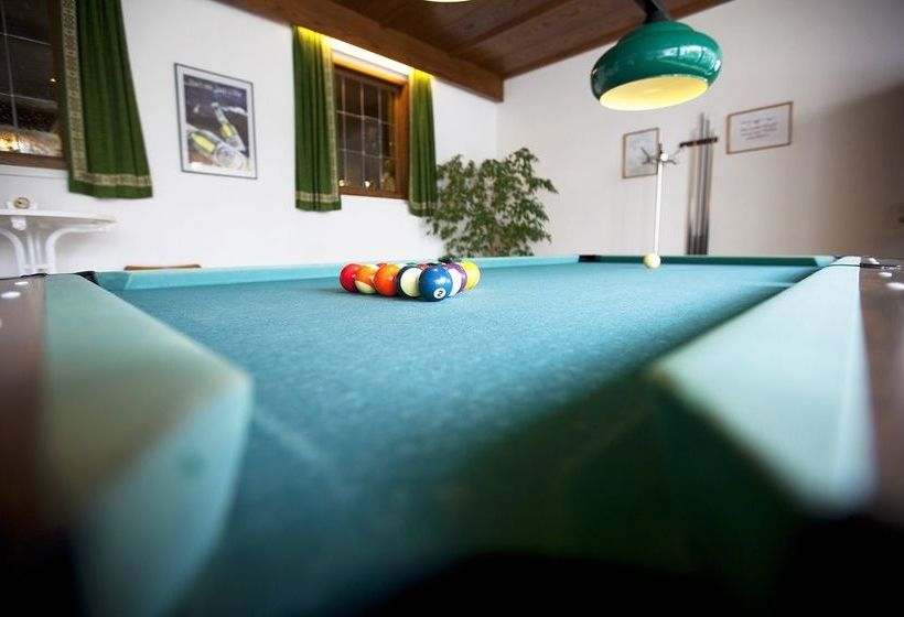 Pensión Alpengasthof Ohlstadt 10