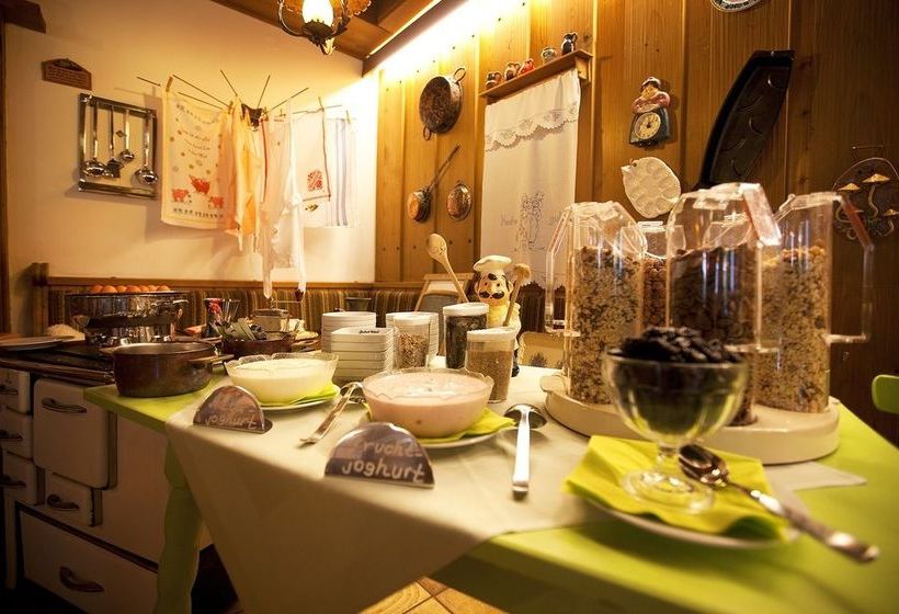 Pensión Alpengasthof Ohlstadt 13