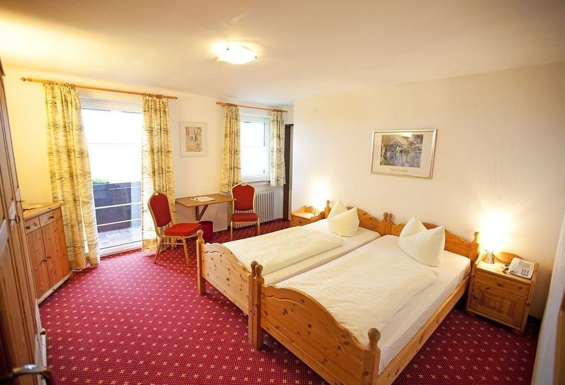 Pensión Alpengasthof Ohlstadt 2