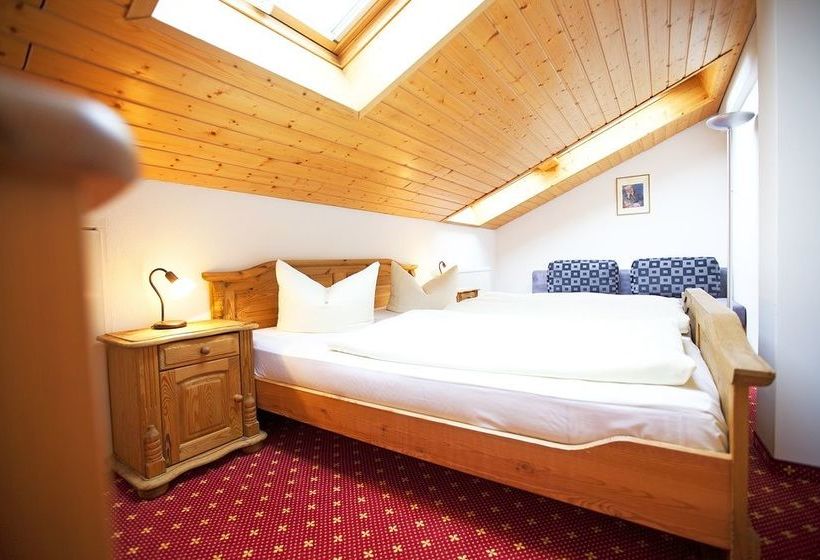 Pensión Alpengasthof Ohlstadt 3