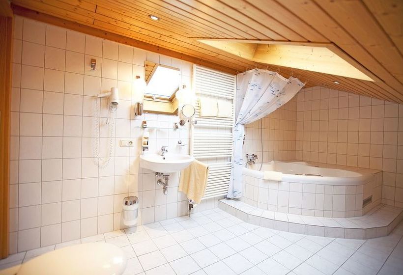 Pensión Alpengasthof Ohlstadt 6