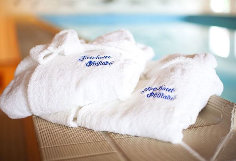 Pensión Alpengasthof Ohlstadt 7