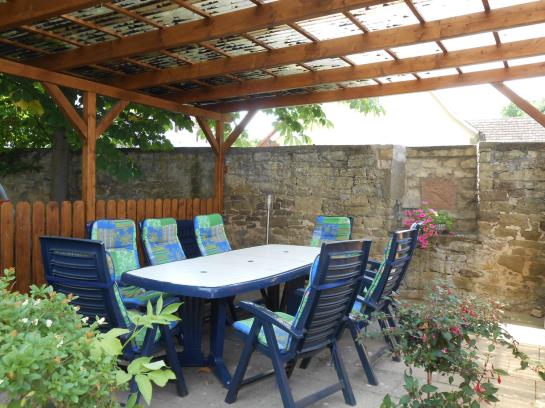 Bed and Breakfast Goldener Stern Pension 1