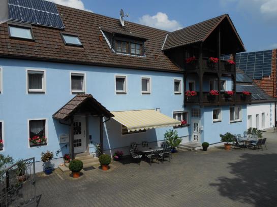 Bed and Breakfast Goldener Stern Pension 3