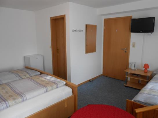 Bed and Breakfast Goldener Stern Pension 6