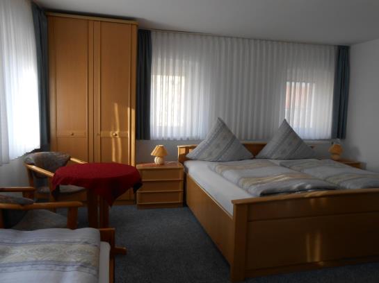 Bed and Breakfast Goldener Stern Pension 7