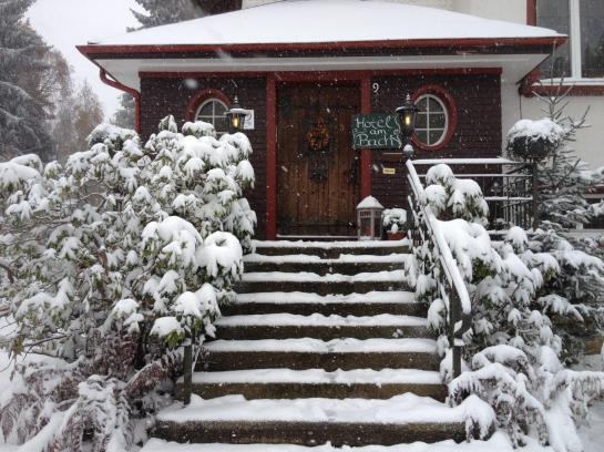 Hotel Ambach Hinterzarten