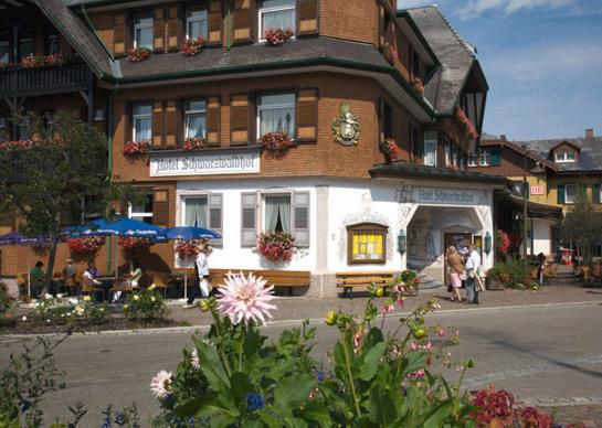 Hotel Schwarzwaldhof Baden-Wurtemberg