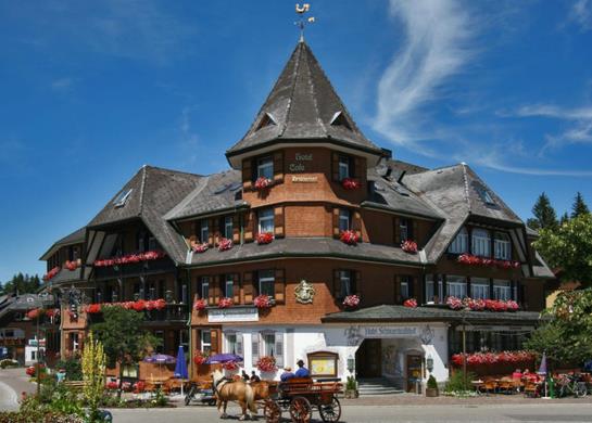 Hotel Schwarzwaldhof 1