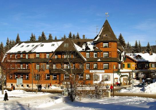 Hotel Schwarzwaldhof 19