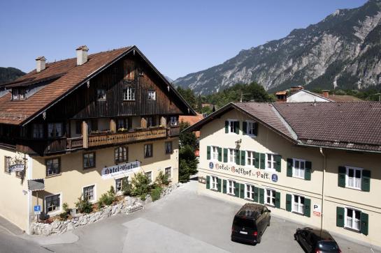 Hotel Zur Post 2