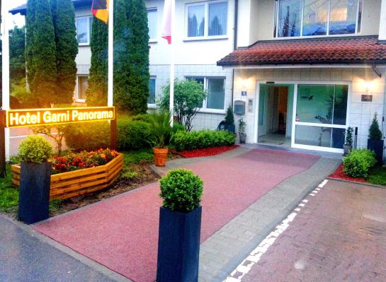 Hotel Panorama 6