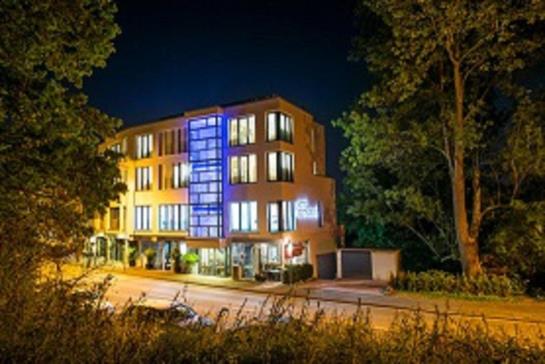 Design-Konferenzhotel & Restaurant Steinernes Schweinchen Hessen