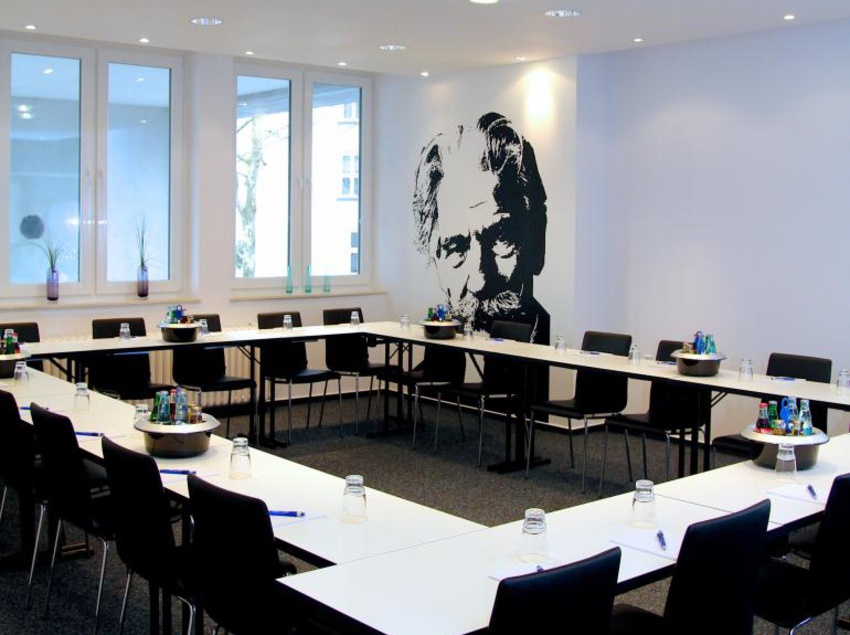 Hôtel Deutscher Hof 12