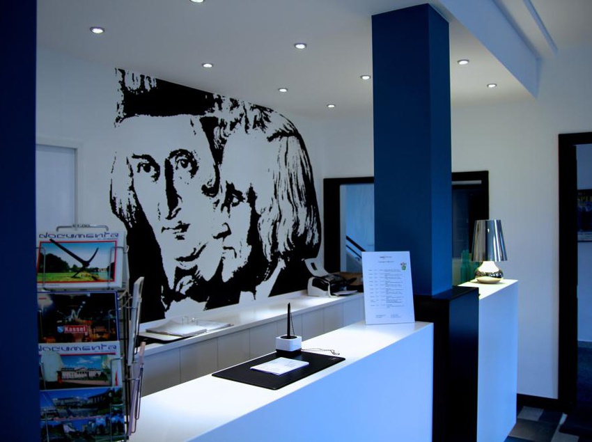 Hôtel Deutscher Hof 13