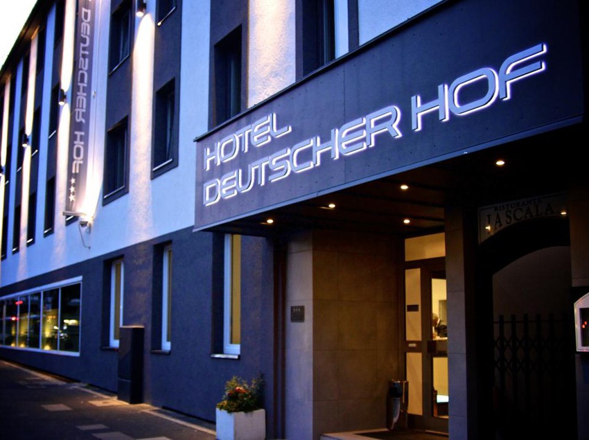 Hôtel Deutscher Hof 2
