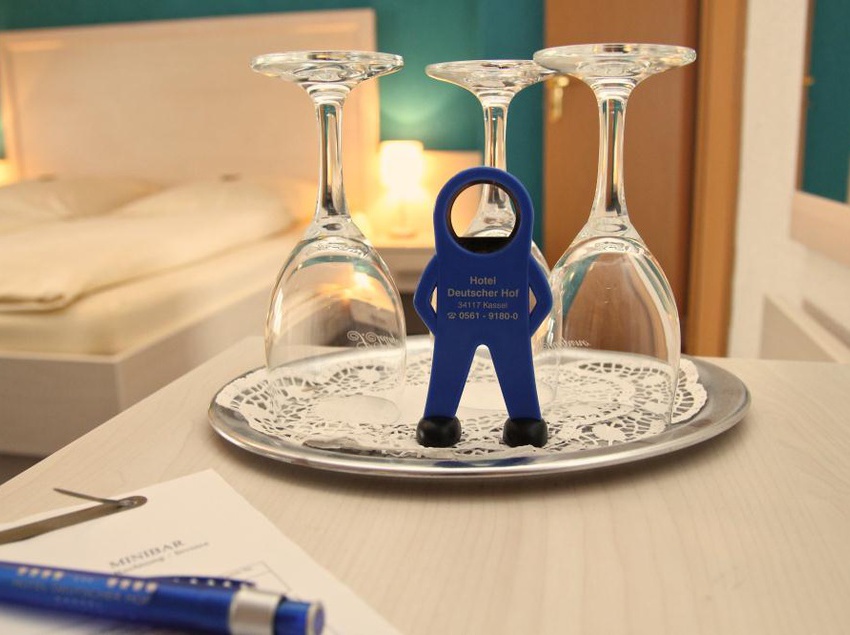 Hôtel Deutscher Hof 5