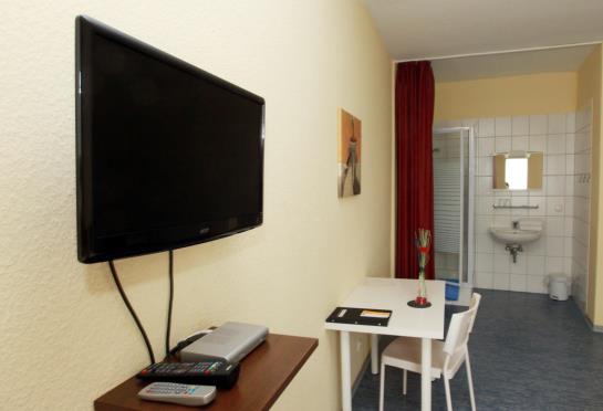 Pensión Schillerquartier Gaestehaus