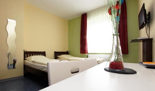 Pension Schillerquartier Gaestehaus 1