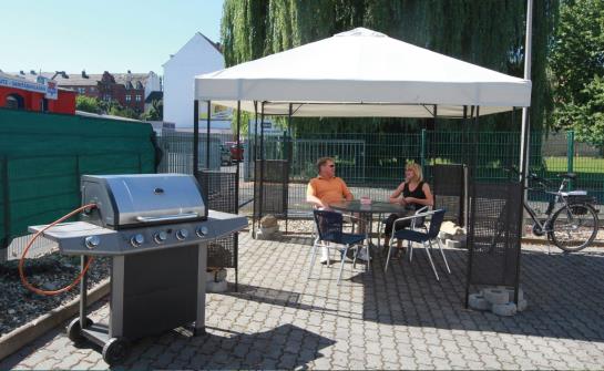 Pension Schillerquartier Gaestehaus 10