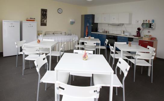 Pension Schillerquartier Gaestehaus 11