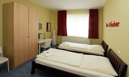 Pension Schillerquartier Gaestehaus 2