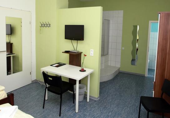 Pension Schillerquartier Gaestehaus 3