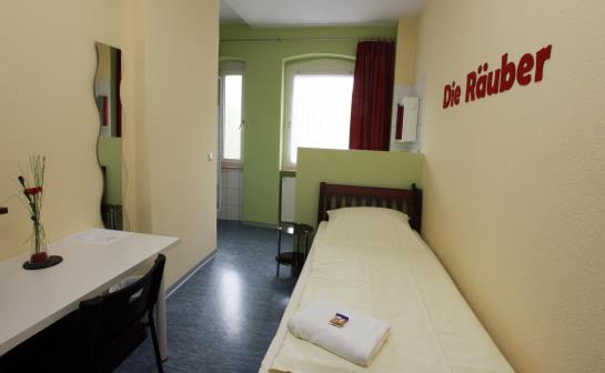 Pension Schillerquartier Gaestehaus 5