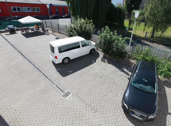 Pension Schillerquartier Gaestehaus 6