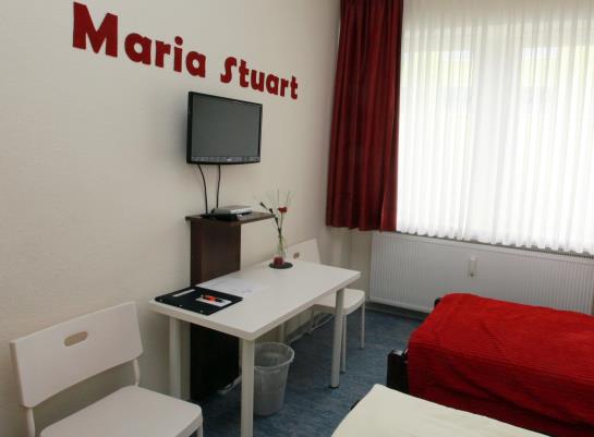 Pension Schillerquartier Gaestehaus 7