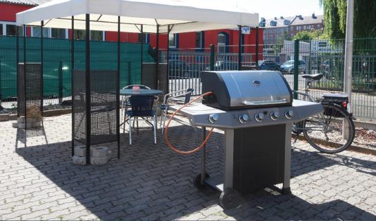 Pension Schillerquartier Gaestehaus 8