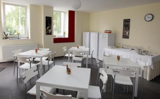 Pension Schillerquartier Gaestehaus 9