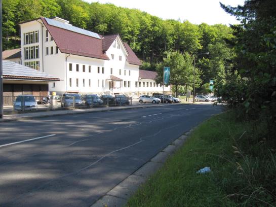 Hotel Neue Drusel Hessen