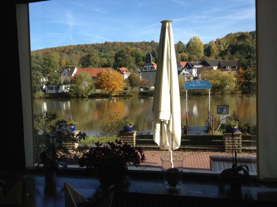 Hotel Roter Kater Graue Katze 3