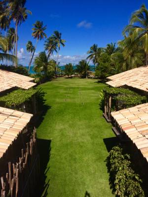 Bed and Breakfast Casotas Da Laje  | Porto de Pedras | Alagoas | Brasil