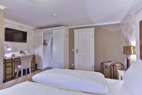 Hôtel Alte Schule 10