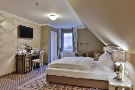 Hôtel Alte Schule 17