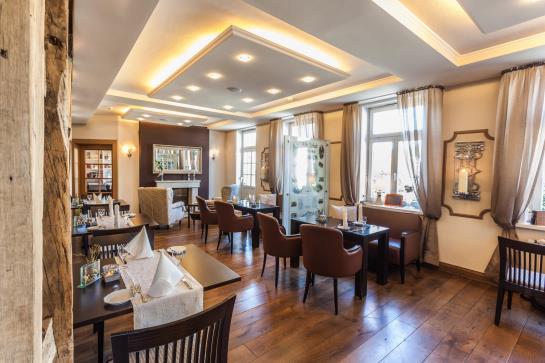 Hôtel Alte Schule 19