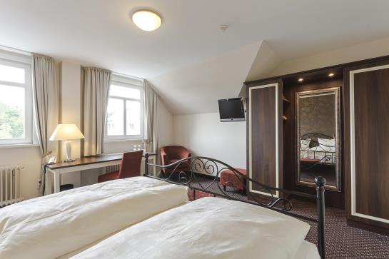 Hôtel Alte Schule 5