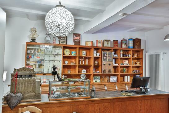 Hôtel Alte Schule 6