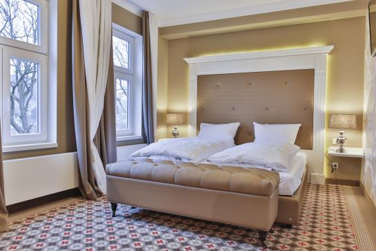 Hôtel Alte Schule 7