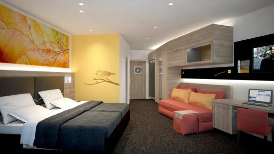 Hanse Hotel Attendorn 11